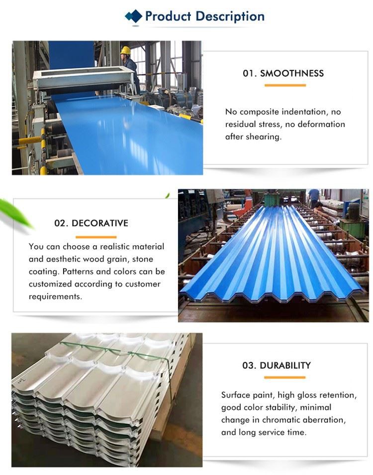 Corrugated Cladding Sheet
