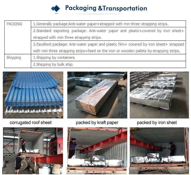 PPGL packing detail