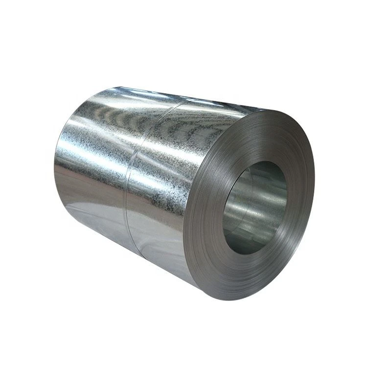 DX51D Galvanized Steel Coil DX51D Galvanized Steel Coil