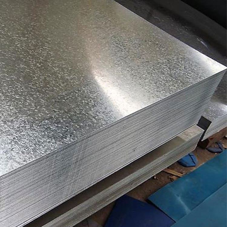 Galvanized steel plate A653 Galvanized steel plate A653