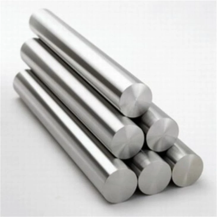 Stainless Steel 316Ti Round Bar