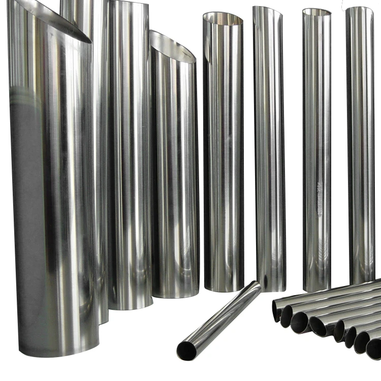 UNS S31600 stainless steel pipe 