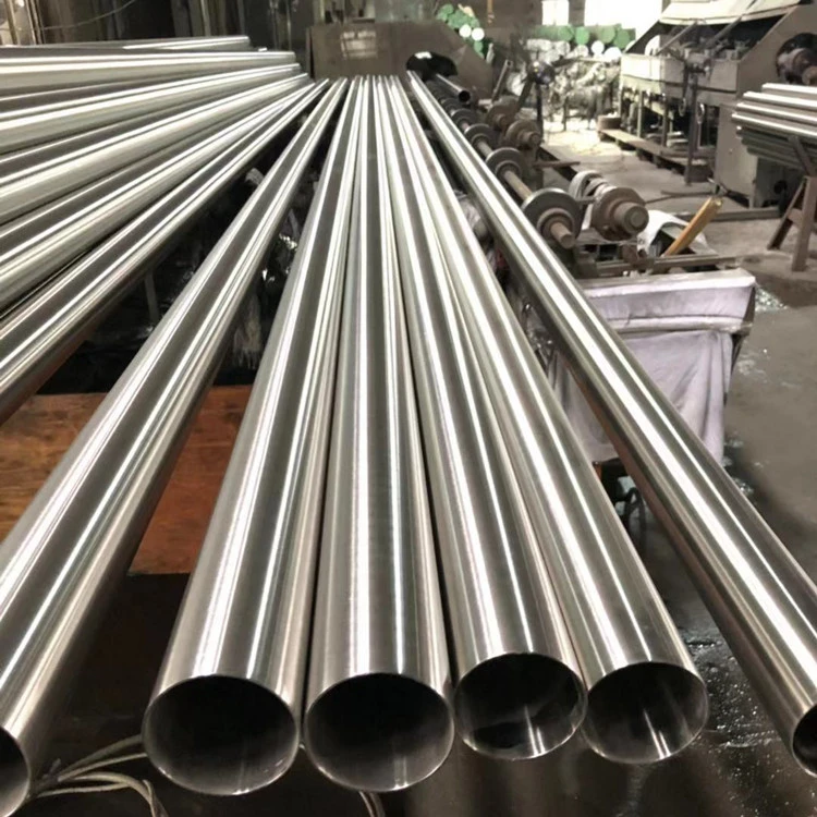 ASTM 301 stainless steel pipe 