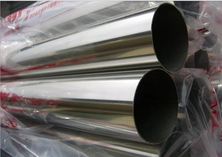 ASTM 301 stainless steel pipe 