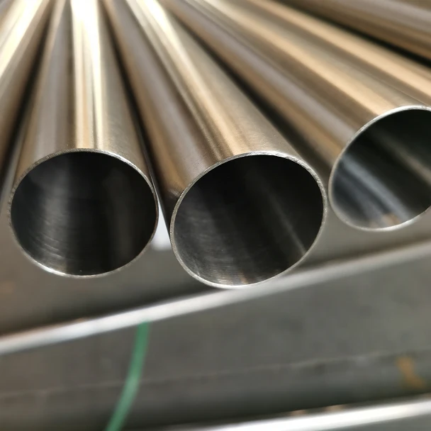AISI 321 stainless steel pipe