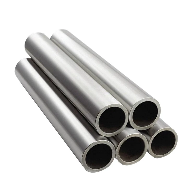 X6CrNiTi18-10 stainless steel pipe X6CrNiTi18-10 stainless steel pipe