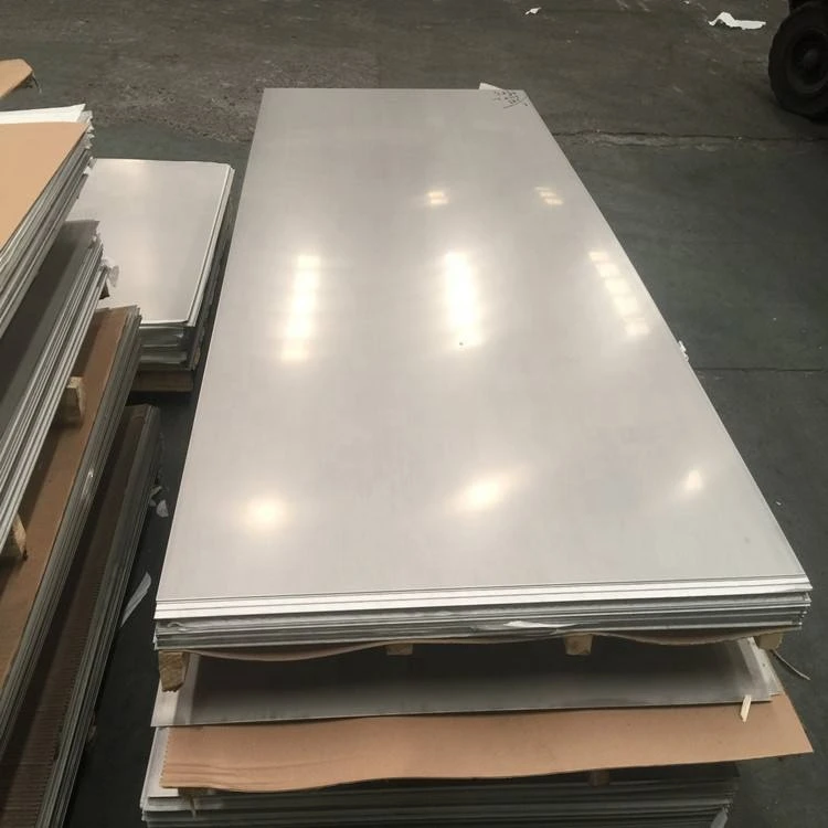 JIS SUS202 Stainless Steel Plate