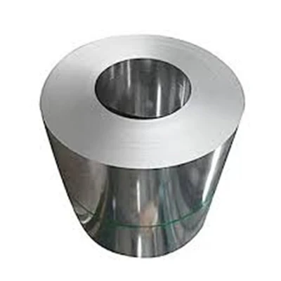 CRC Cold Rolled Steel Coil SPCD Standard seaworthy packing