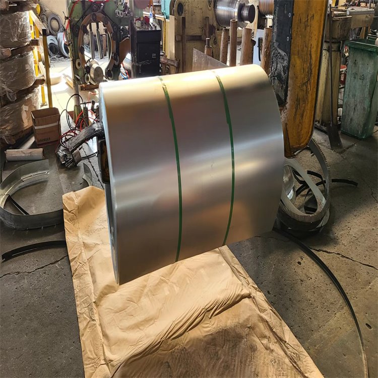 Galvanized steel coil 007 Galvanized steel coil 007