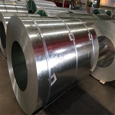 commercial galvanized coil