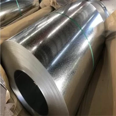 commercial galvanized coil