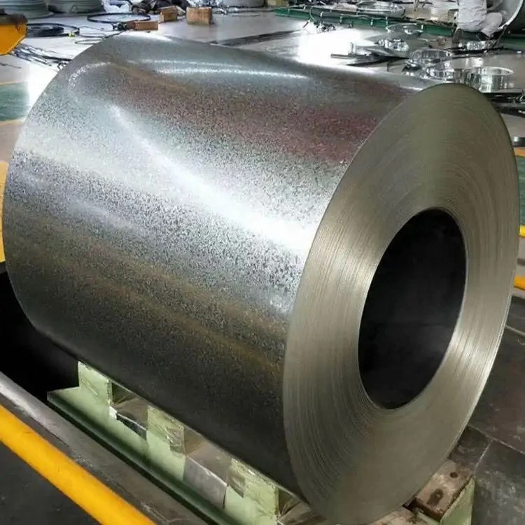 Galvanized steel coil Galvanized steel coil