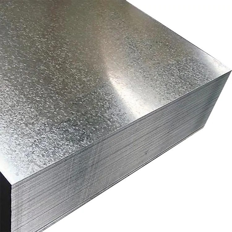 Galvanized steel plate Galvanized steel plate