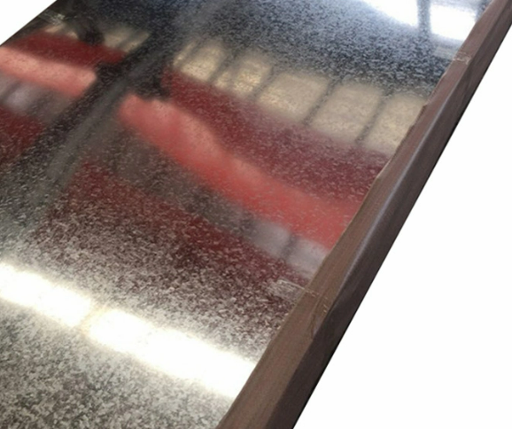 Zinc aluminum magnesium steel sheet Zinc aluminum magnesium steel sheet