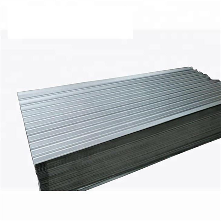 알루미늄 아연 골판지 지붕 강판