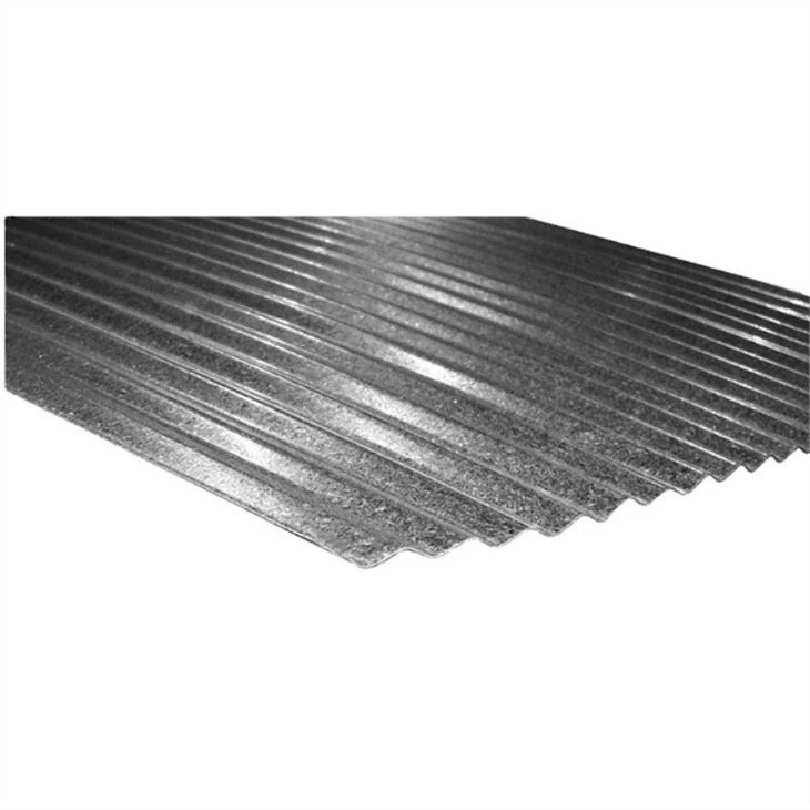 GL Corrugated Roofing Steel Sheet