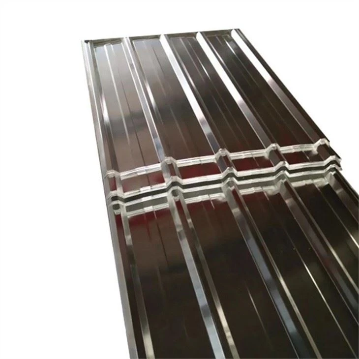 GL Corrugated Roofing Steel Sheet