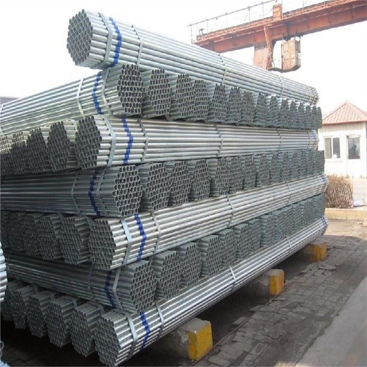 Hot Dipped Galvanized Pipe