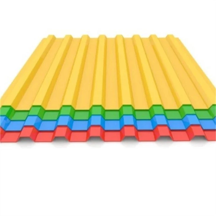 PPGL Galvalume Steel Roofing Sheets