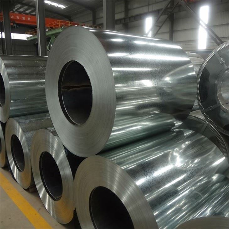 Q195 CRC Cold Rolled Steel Coil