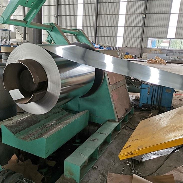 Q195 CRC Cold Rolled Steel Coil