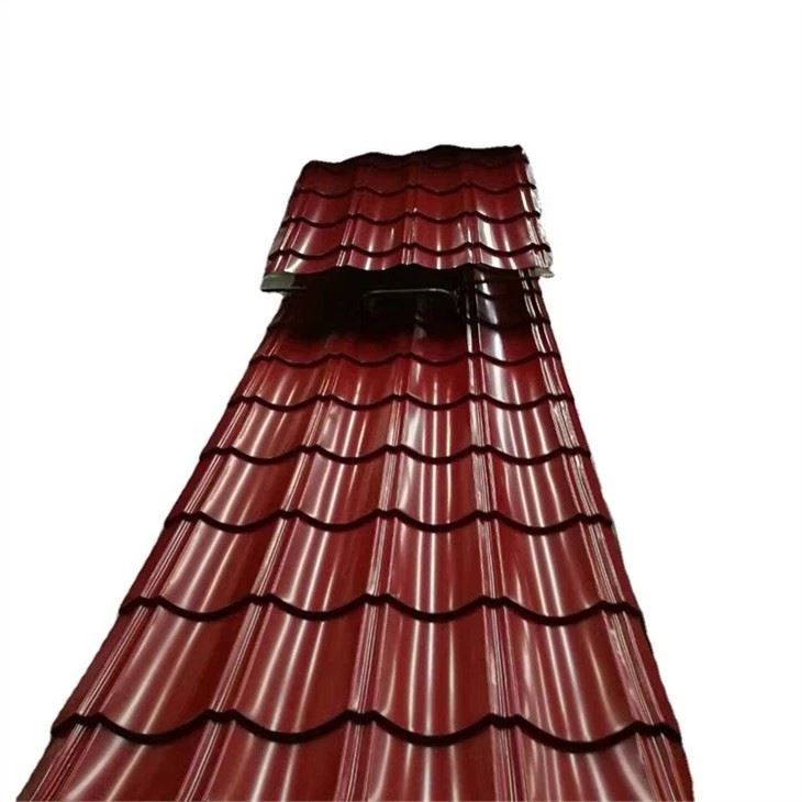 RAL Color Galvanized Roofing Sheet