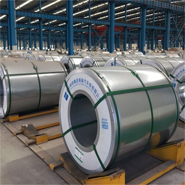 SGCC SGHC DX51D Q235 Galvanized Steel Coil