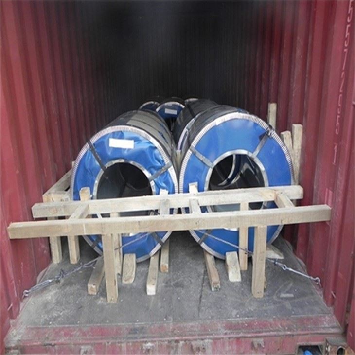 SGCC SGHC DX51D Q235 Galvanized Steel Coil