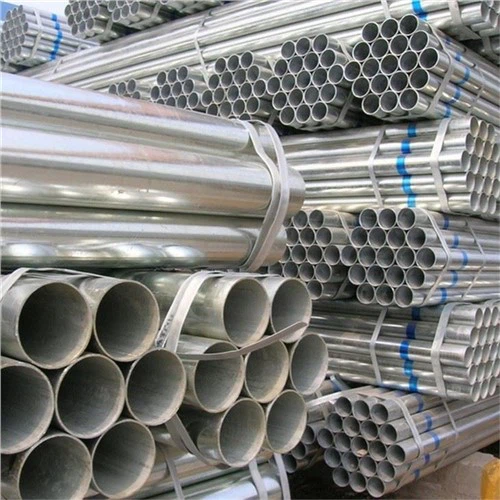 5 Inch Galvanized Steel Pipe