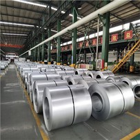 코일의 ASTM A653 등급 아연 도금 강판