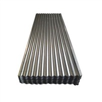 GL Galvalume 지붕 골판지 강판