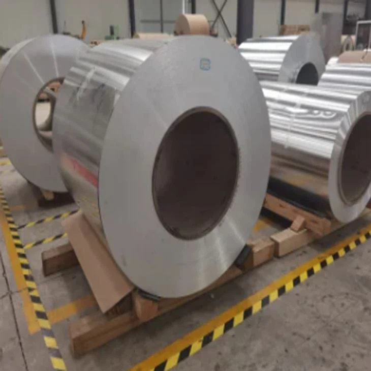 1.4541 Stainless Steel Coil--austenitic Stainless Steel