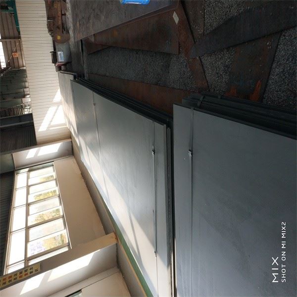 17-4 PH Steel Plates