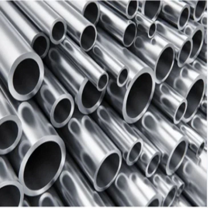 202 STAINLESS STEEL PIPE--NICKEL CONSERVING
