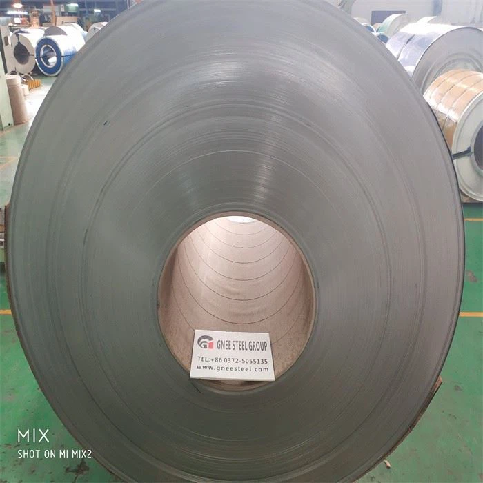 310 Stainless Steel CR Coils