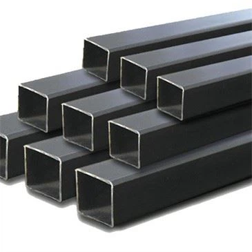 ALLOY SEAMLESS STEEL SQUARE PIPE 25MnG