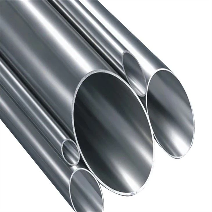 ASTM 301 스테인레스 스틸 파이프