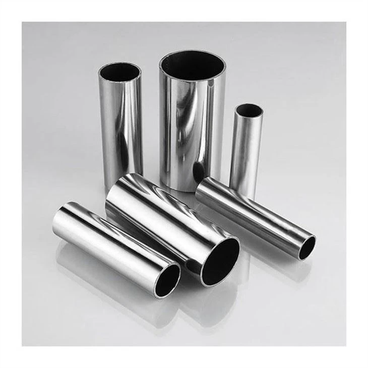 ASTM 301 Stainless Steel Pipe