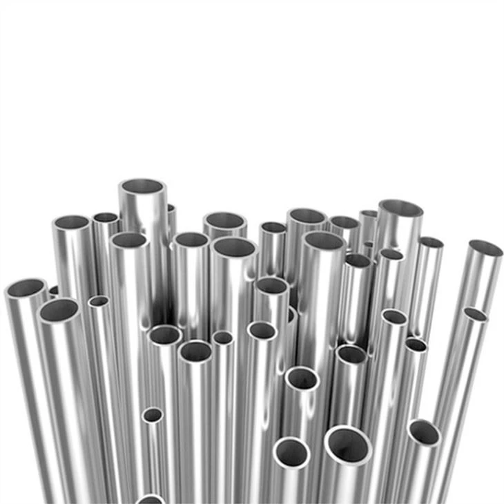 ASTM 301 Stainless Steel Pipe