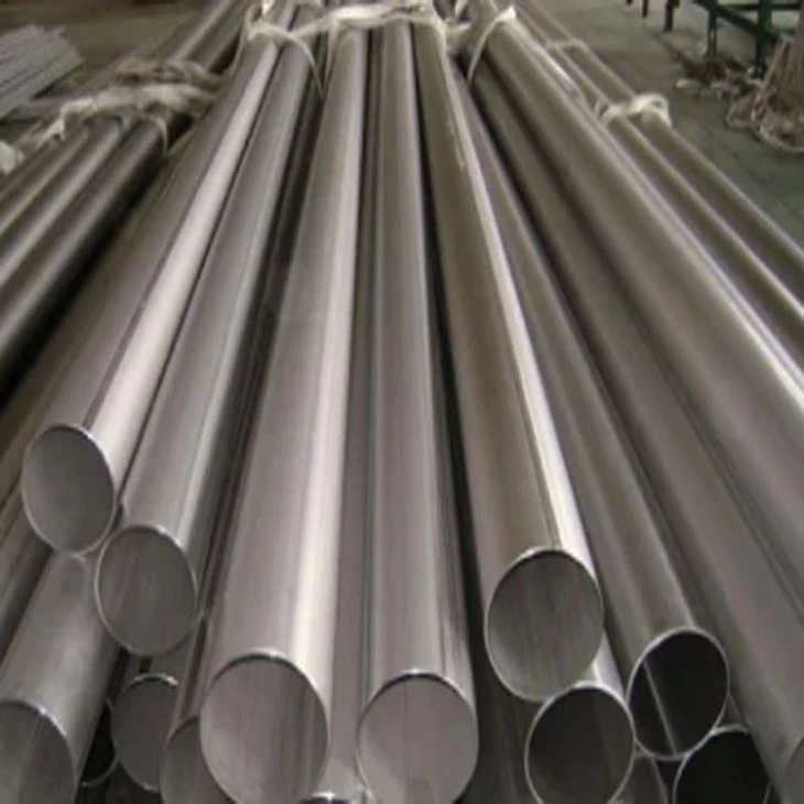 ASTM202 Stainless Steel Pipe