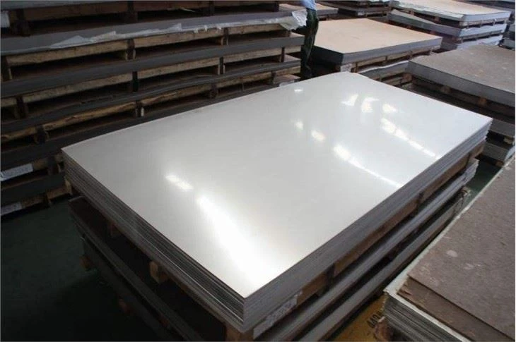 CNS 310S Stainless Steel Plate