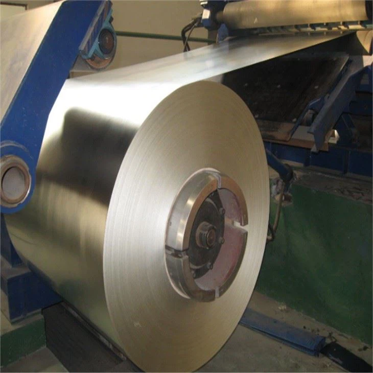 DC01ek Ek2 Cold Rolled Steel Coil For Enameling