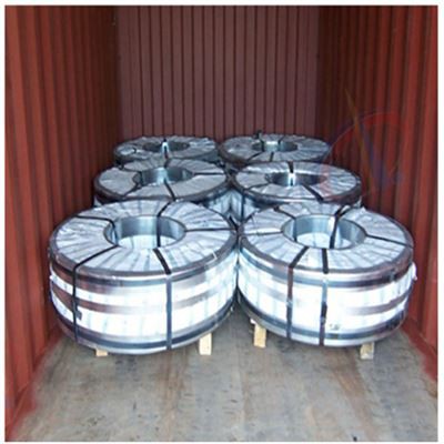 DC03 Cold Rolled Steel Appliance Shell Coil