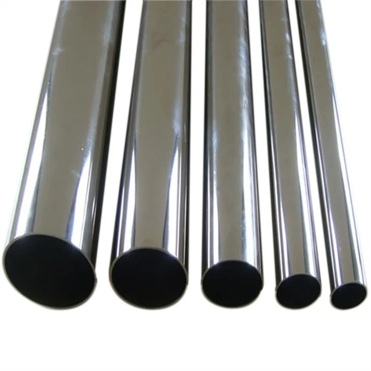 JIS SUS304N Stainless Steel Pipe