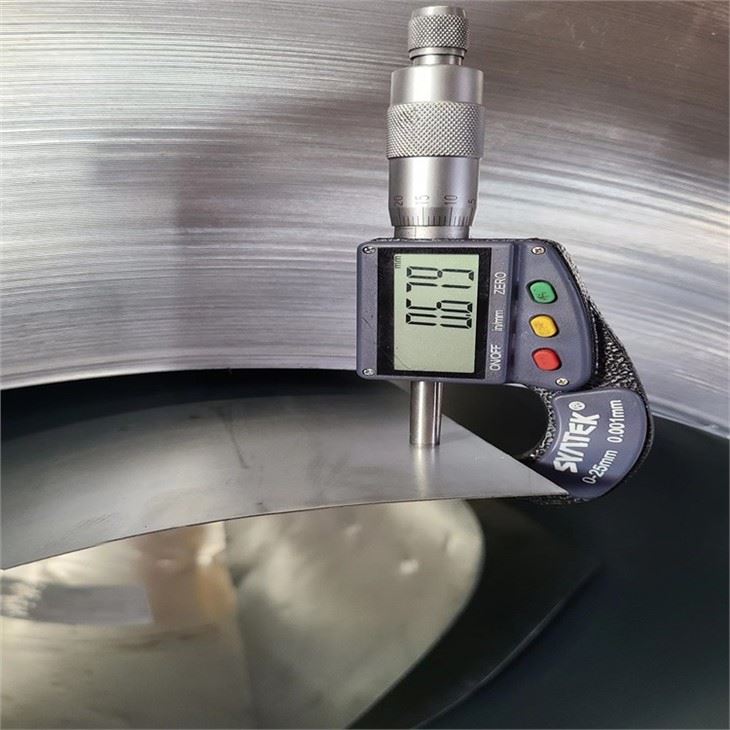 Secc Dx51 Zinc Cold Rolled Steel
