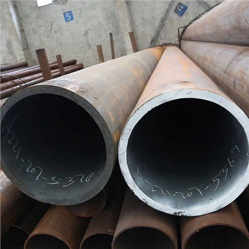 중국어 프라임 ASTM A192 탄소강 파이프