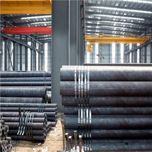 공장 가격 ASTM SA210A 원활한 탄소강 파이프