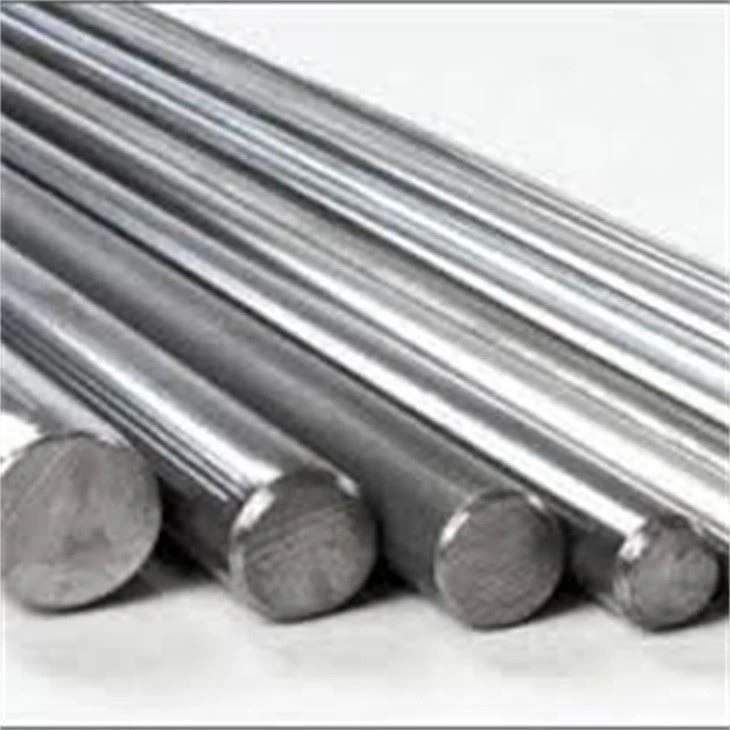 Stainless Steel 316Ti Round Bar