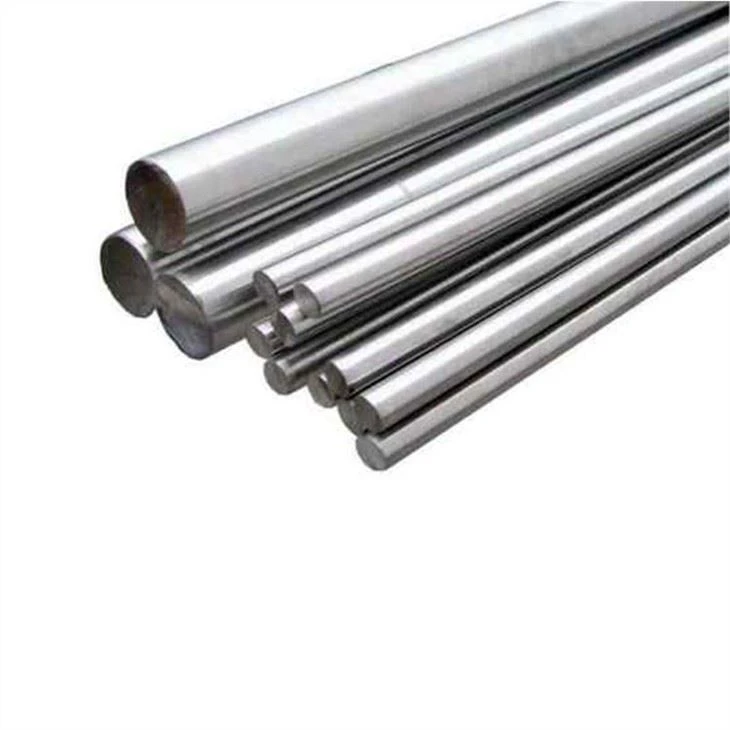 Stainless Steel Bar ASTM 316Ti