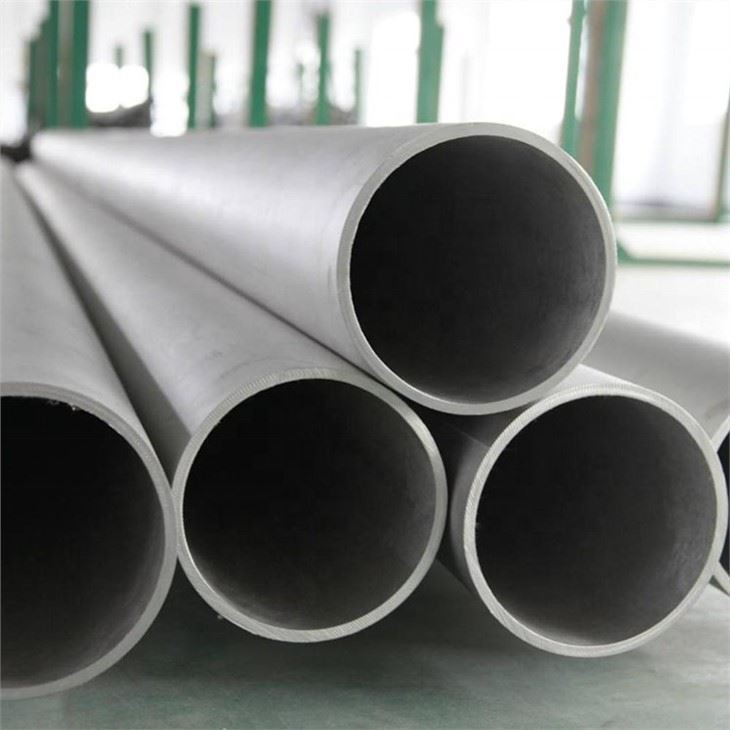 Stainless Steel Pipe STS420J2